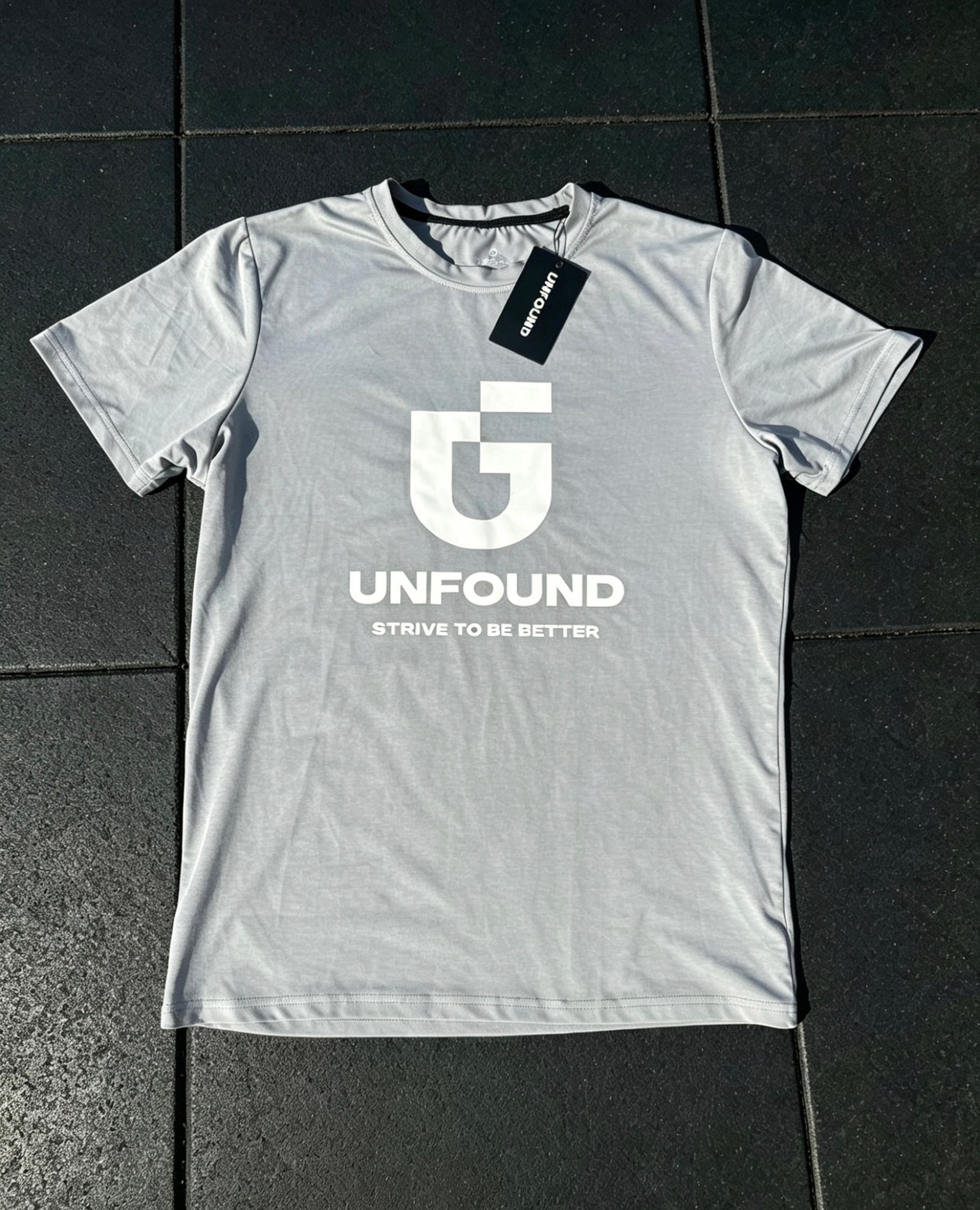 Unfound Performance Slim-Fit Tee