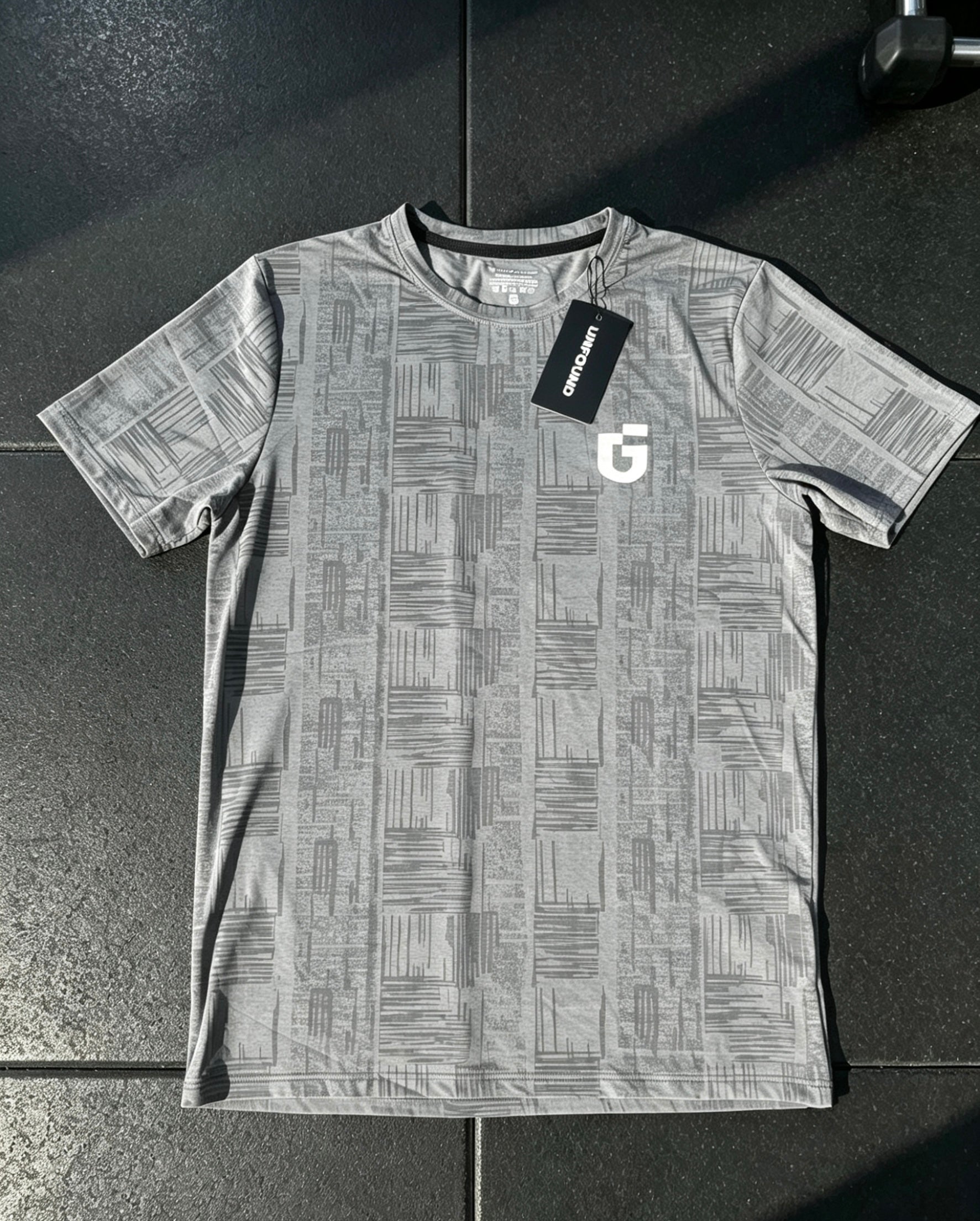 Unfound Performance Training Tee
