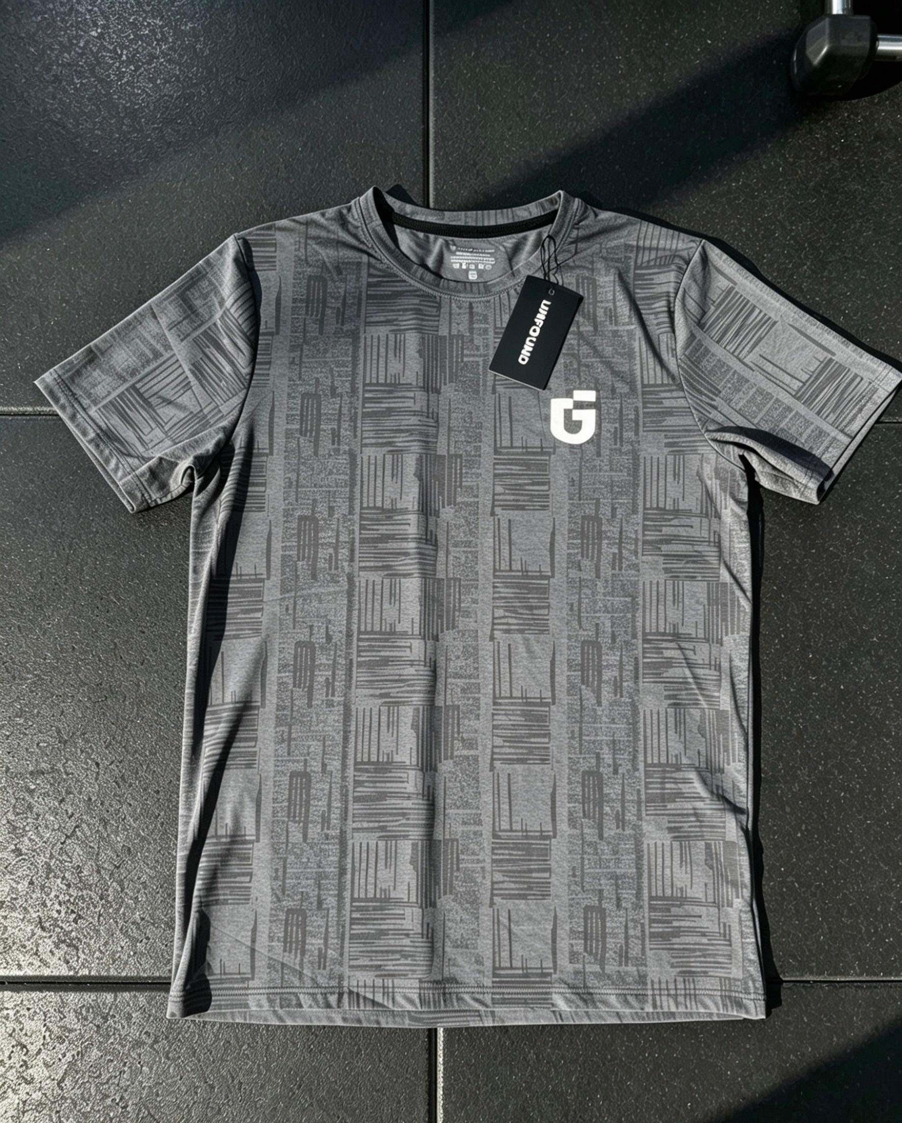 Unfound Performance Training Tee