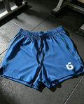 Unfound Performance Running Shorts