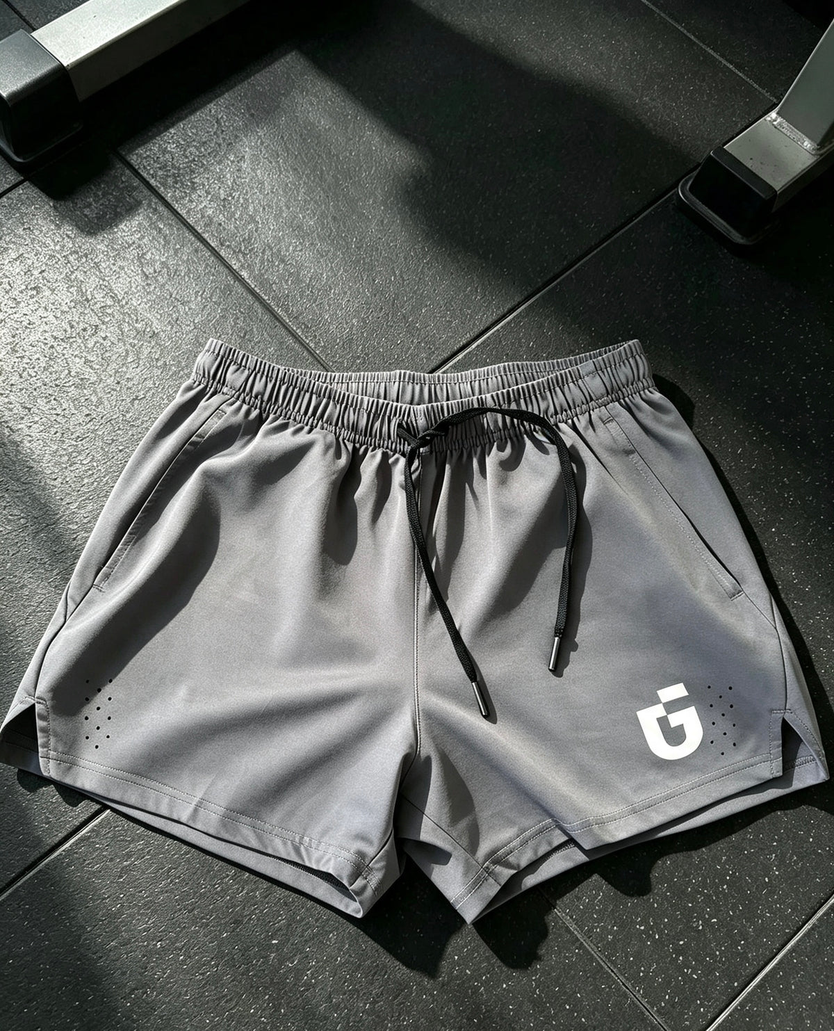 Unfound Performance Running Shorts