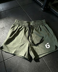 Unfound Performance Running Shorts