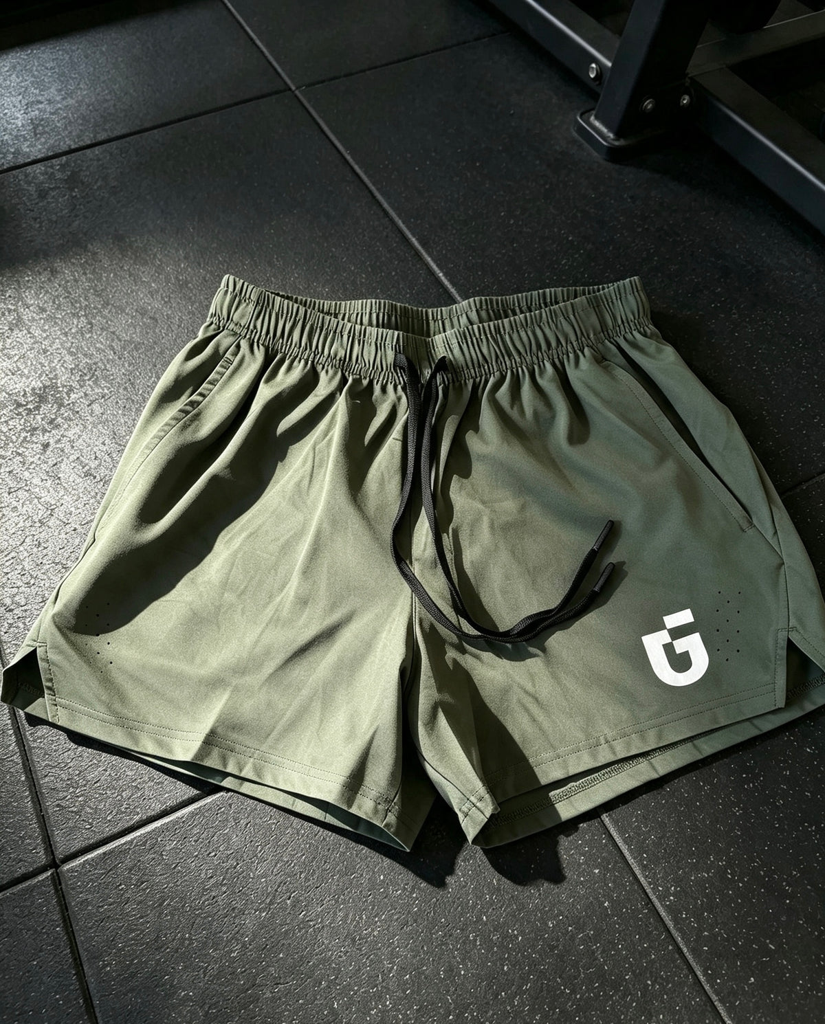 Unfound Performance Running Shorts