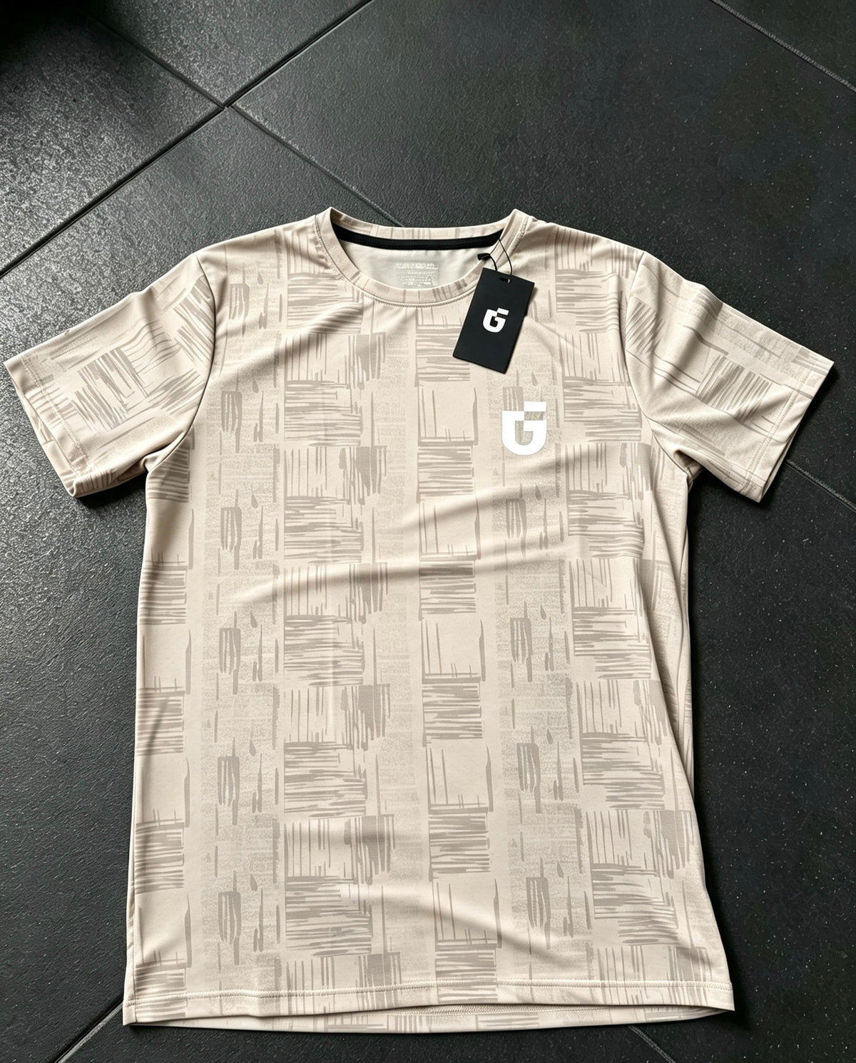 Unfound Performance Training Tee
