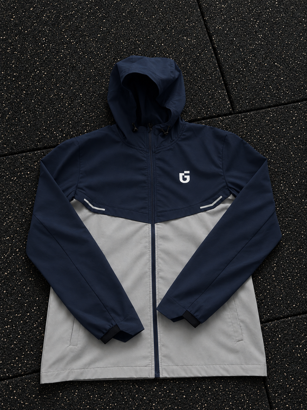 Unfound Motion - 4-way stretch outdoor tracksuit